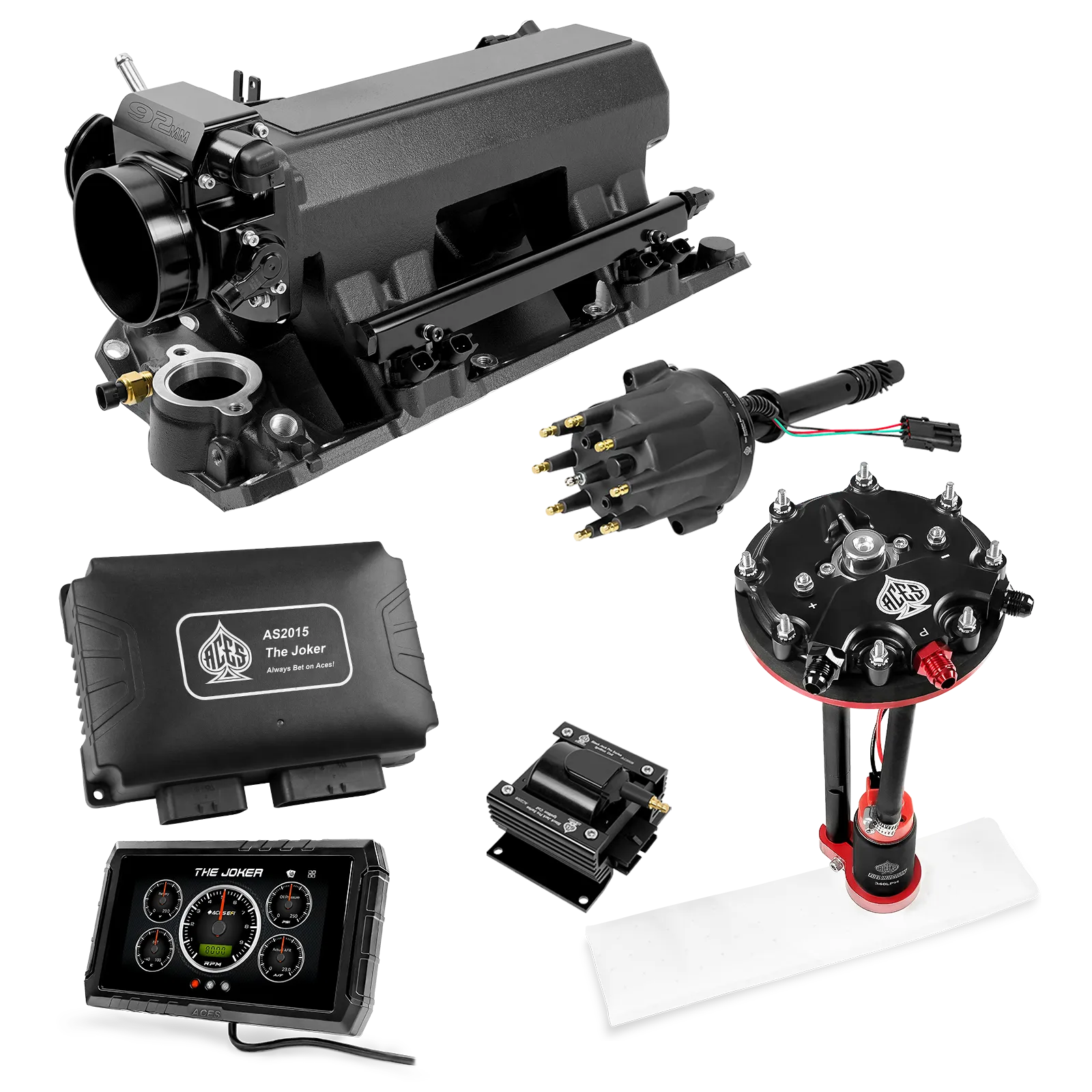 The Joker Sequential EFI/CDI Master Kits (500 HP)