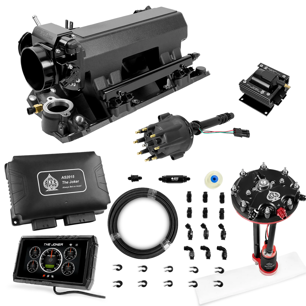 The Joker Sequential EFI/CDI Master Kits (500 HP)