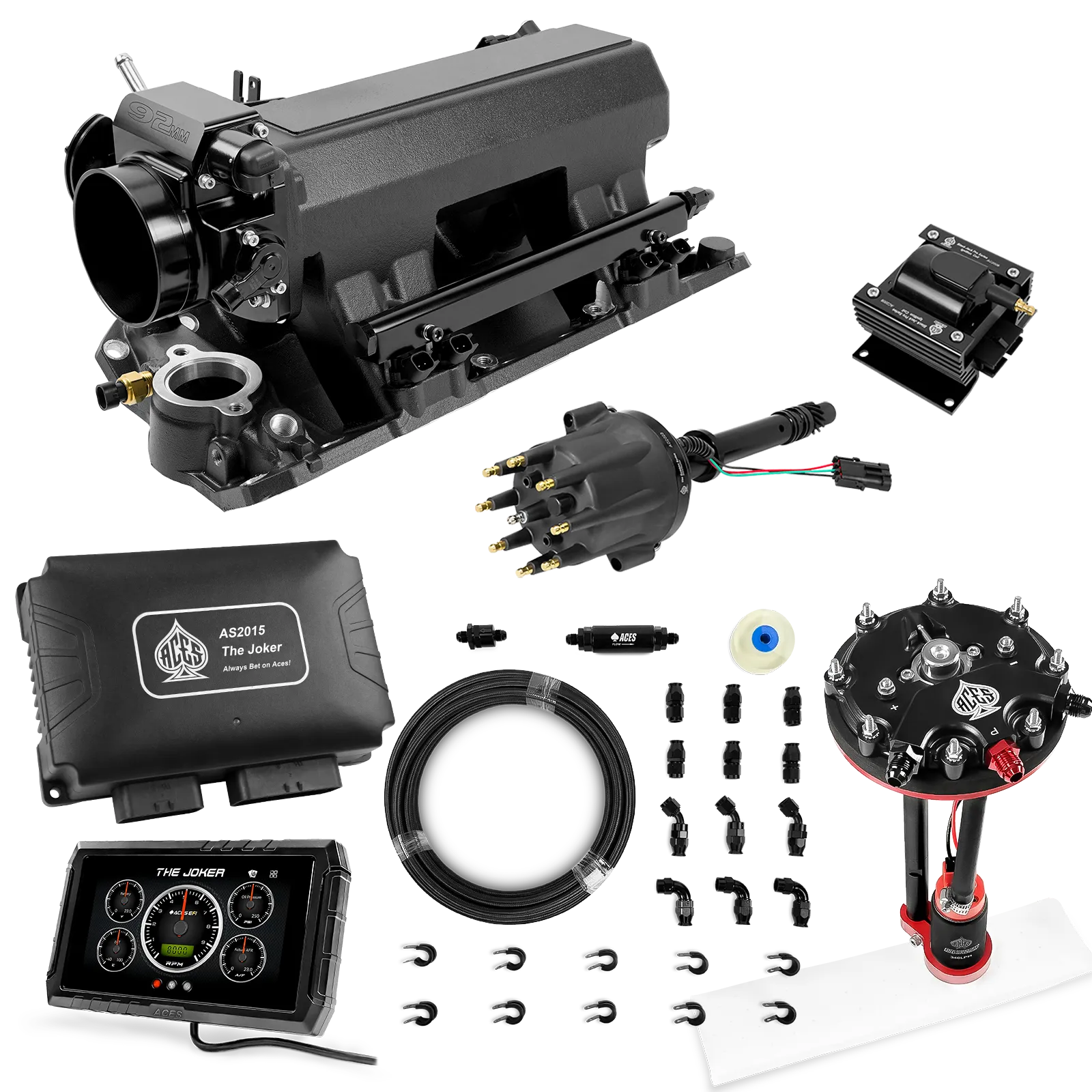The Joker Sequential EFI/CDI Master Kits (500 HP)