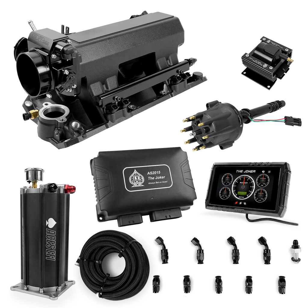 The Joker Sequential EFI/CDI Master Kits (500 HP)