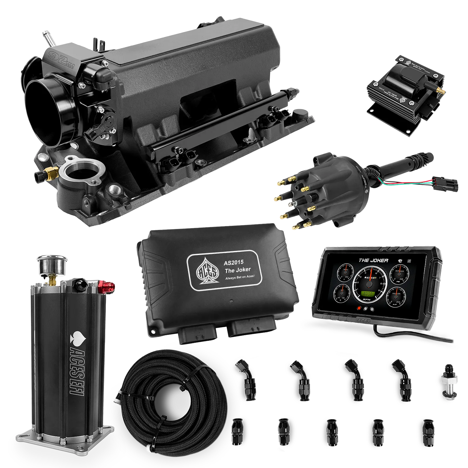 The Joker Sequential EFI/CDI Master Kits (500 HP)
