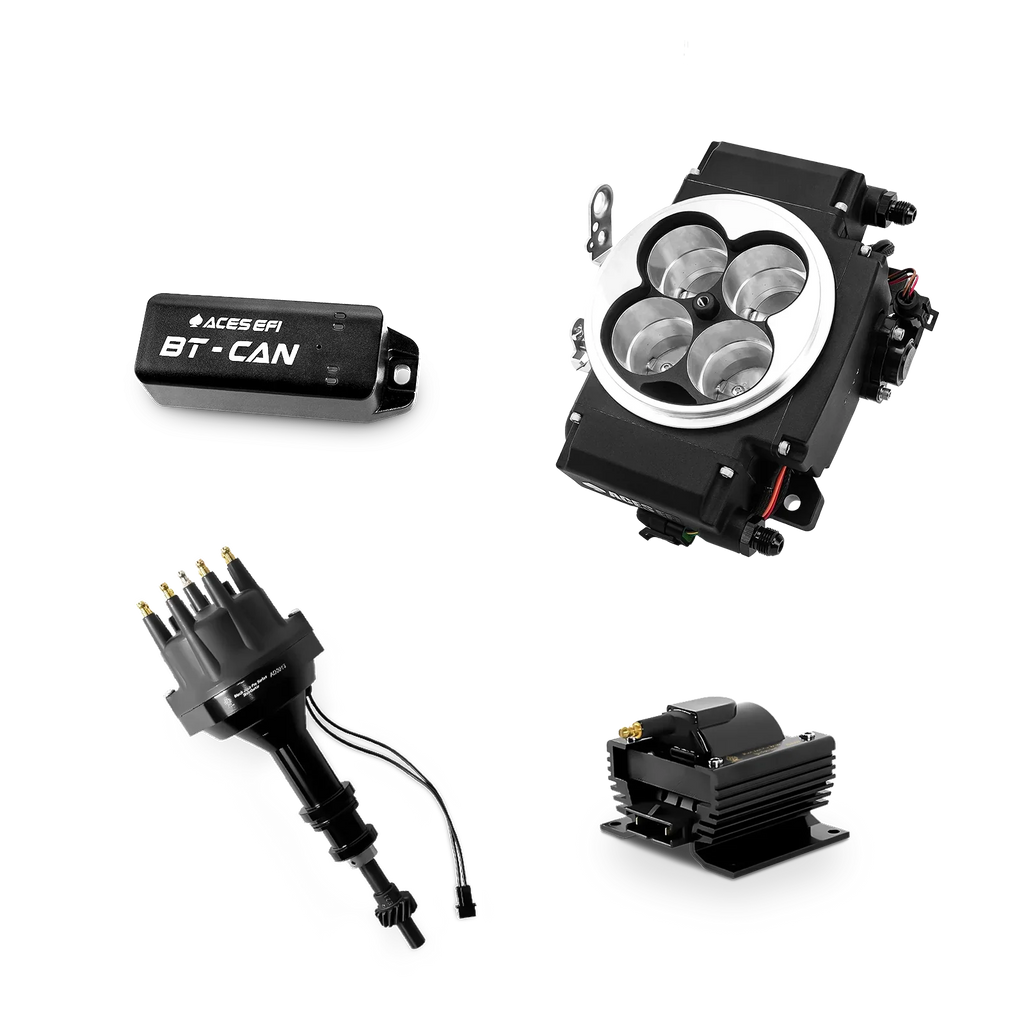 Killshot Fusion Top End Kits