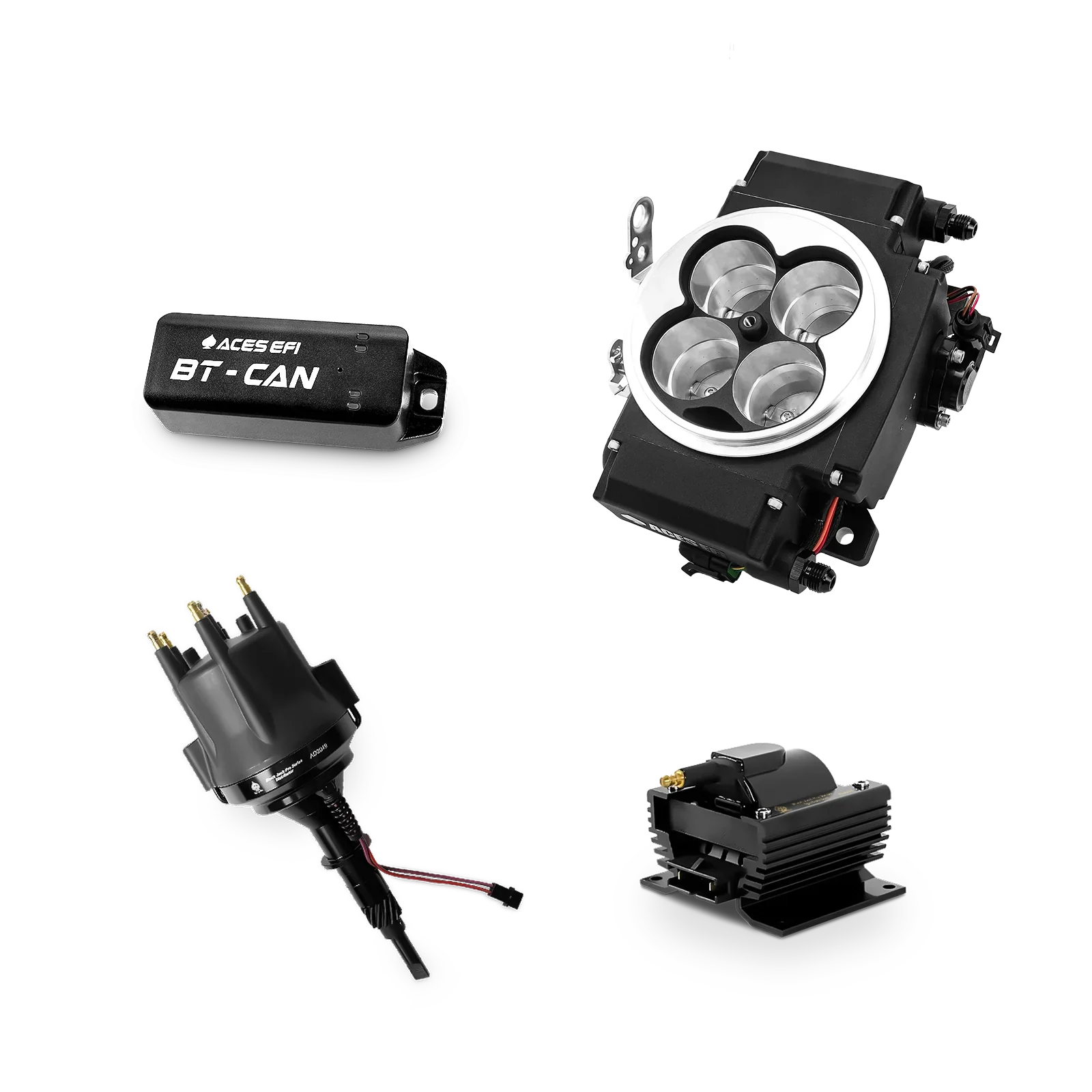 Killshot Fusion Top End Kits