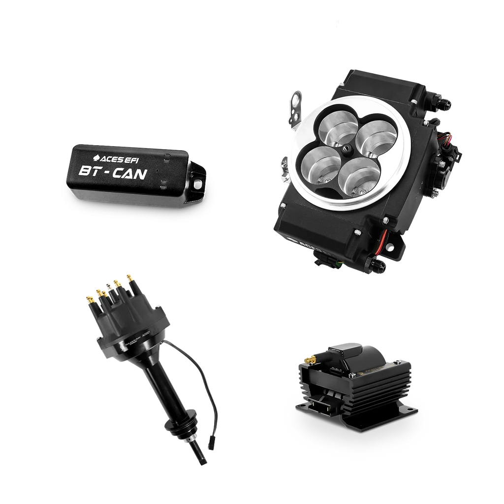 Killshot Fusion Top End Kits