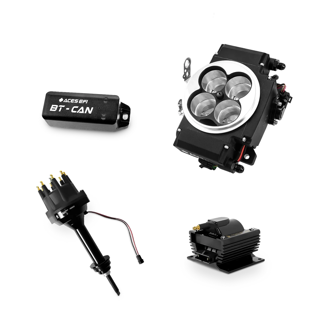 Killshot Fusion Top End Kits