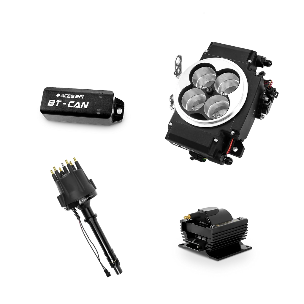 Killshot Fusion Top End Kits