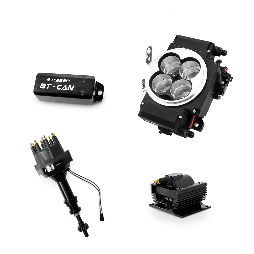 Killshot Fusion Top End Kits