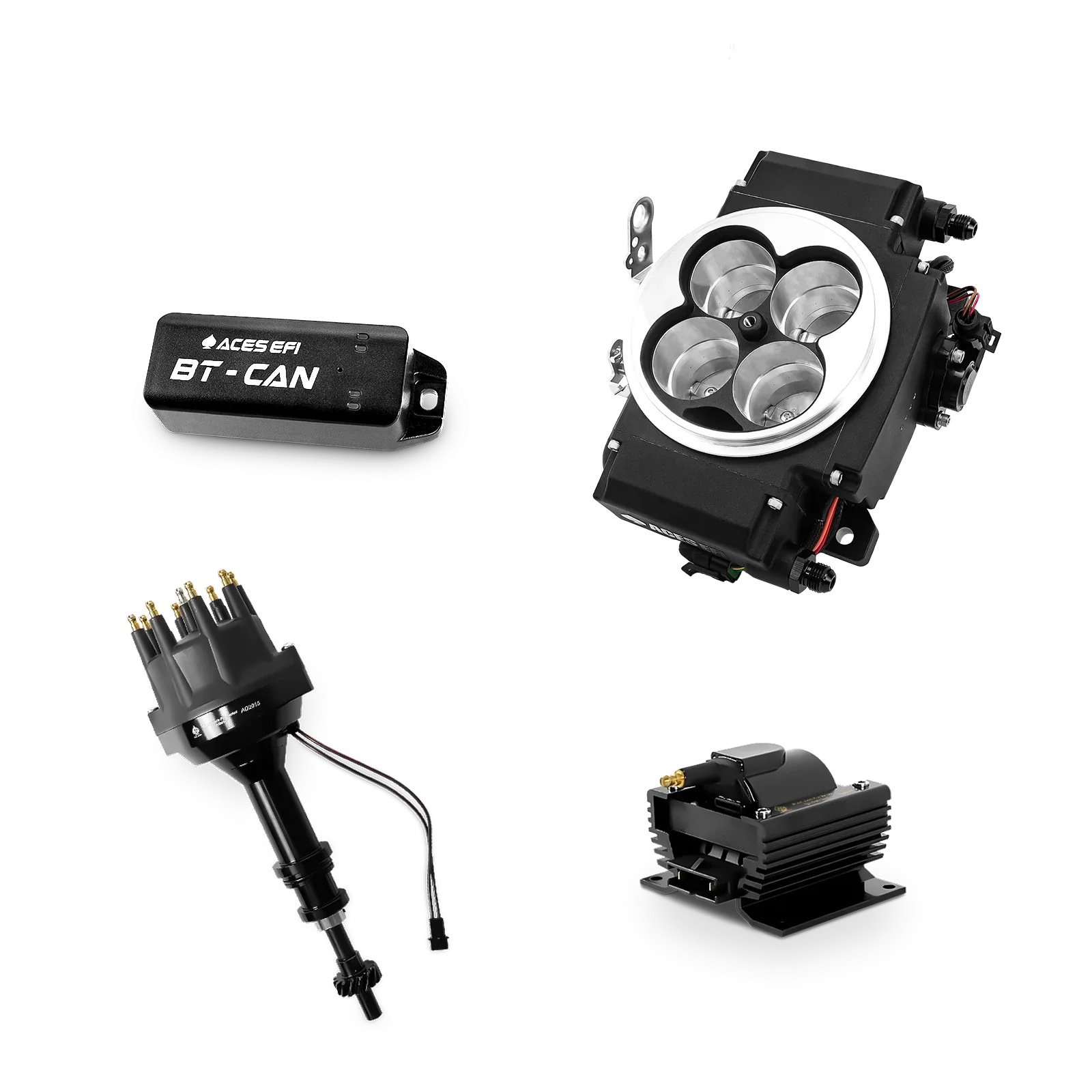 Killshot Fusion Top End Kits