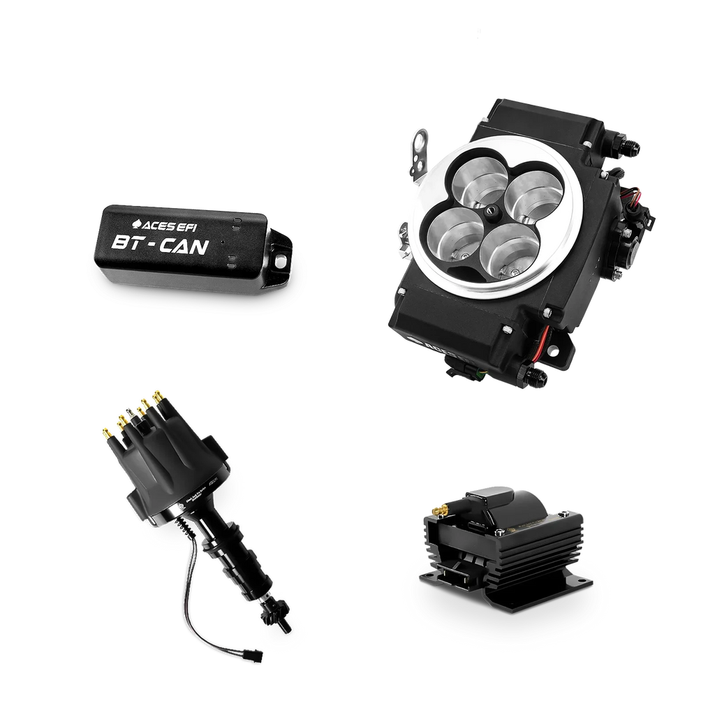Killshot Fusion Top End Kits