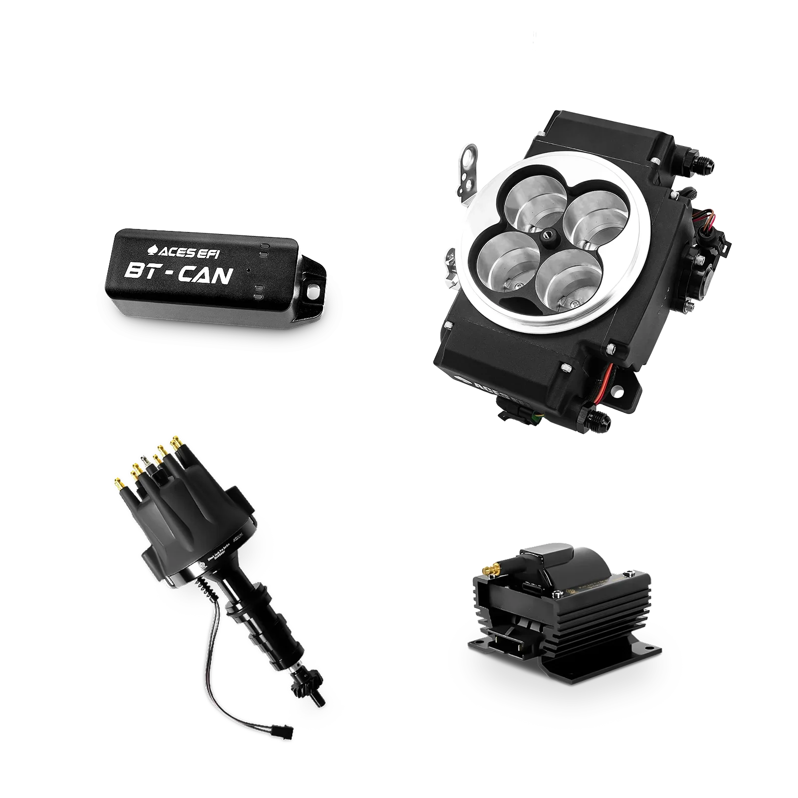 Killshot Fusion Top End Kits