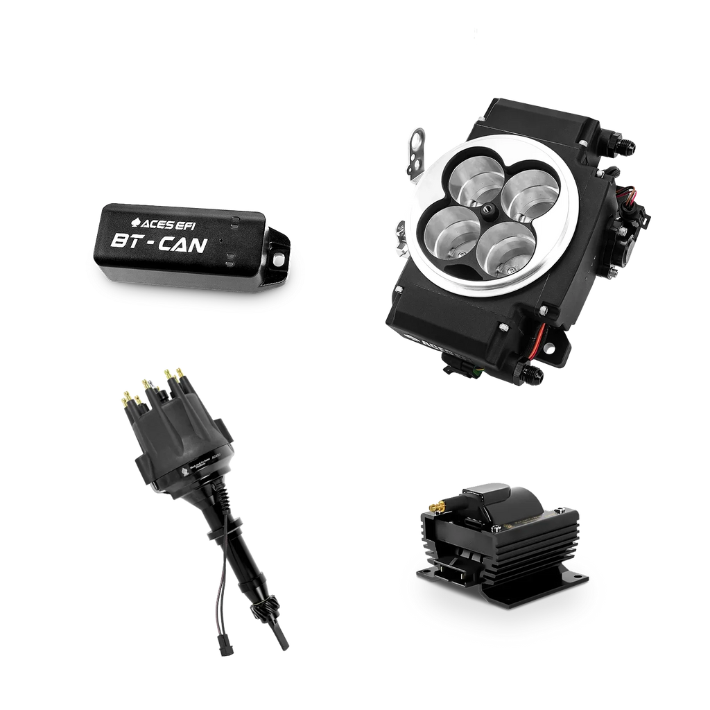 Killshot Fusion Top End Kits
