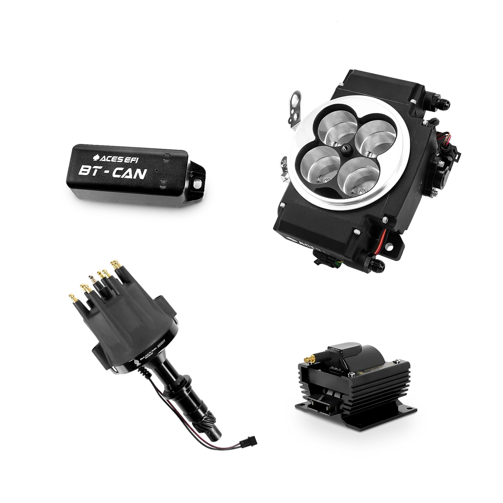 Killshot Fusion Top End Kits