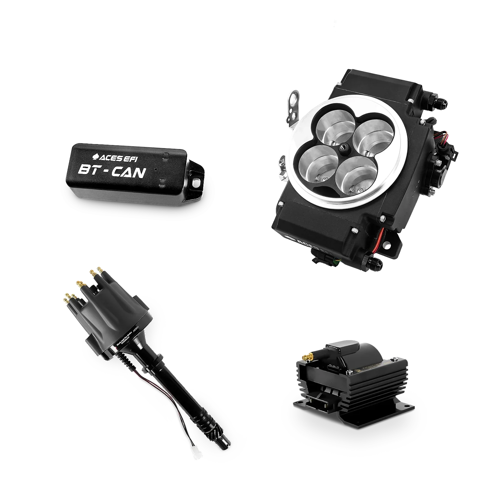 Killshot Fusion Top End Kits