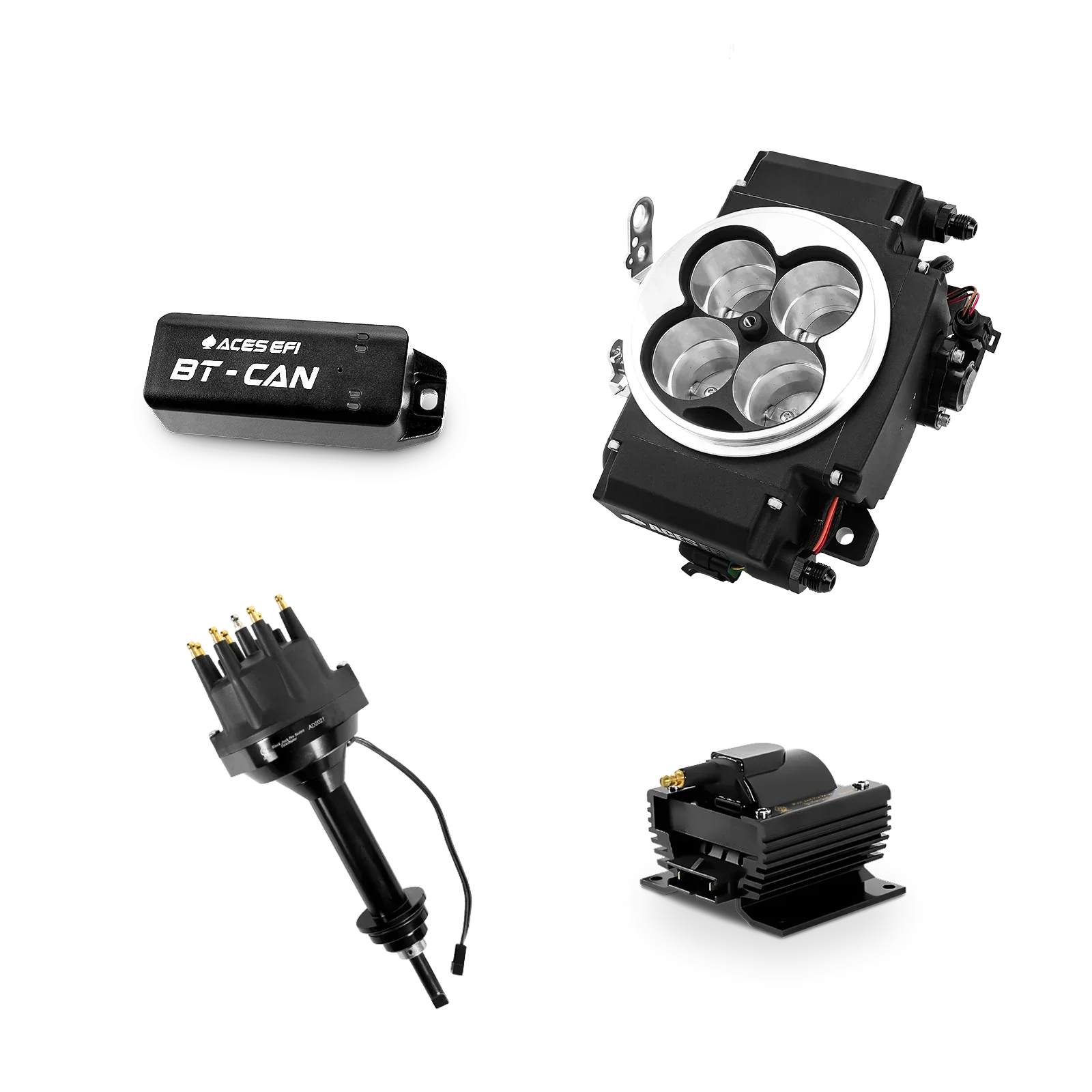 Killshot Fusion Top End Kits