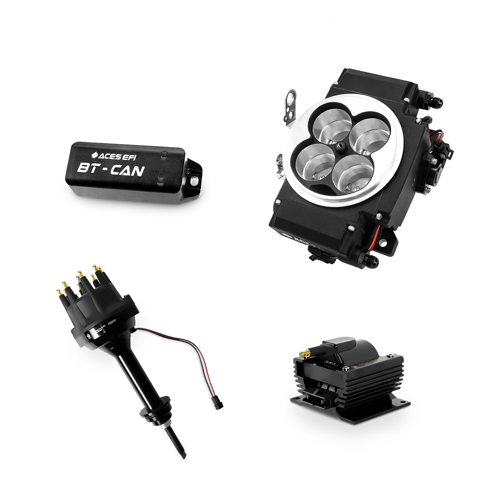 Killshot Fusion Top End Kits