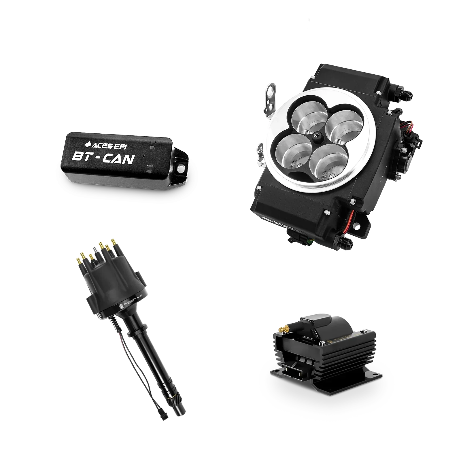 Killshot Fusion Top End Kits