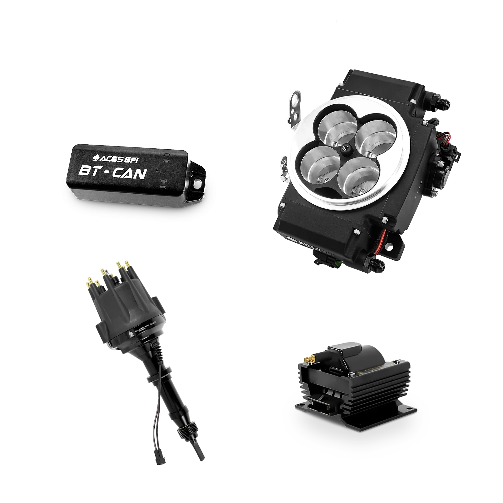 Killshot Fusion Top End Kits
