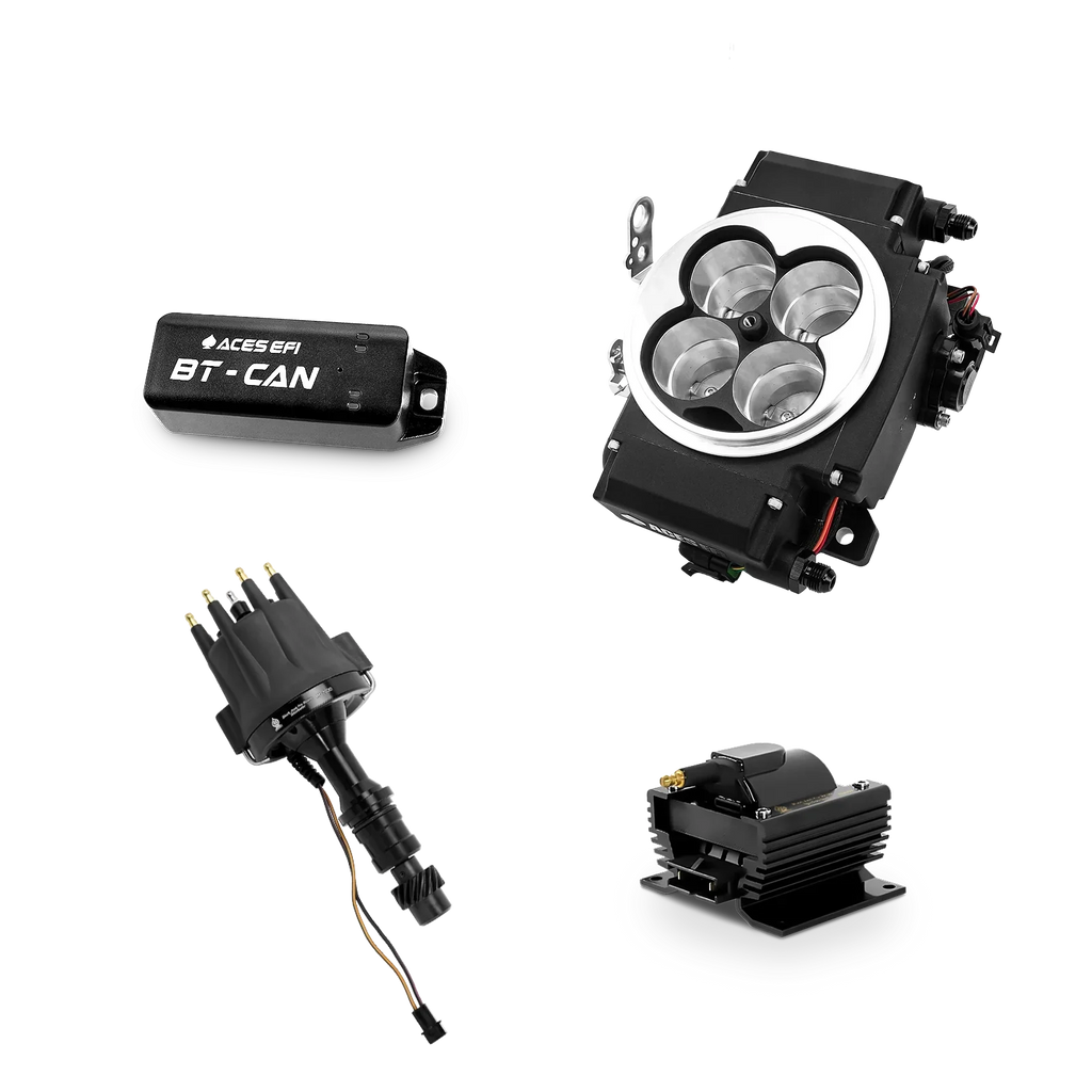 Killshot Fusion Top End Kits