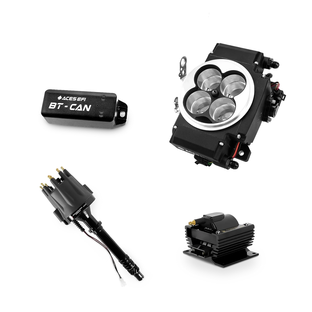 Killshot Fusion Top End Kits