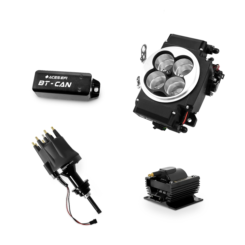 Killshot Fusion Top End Kits