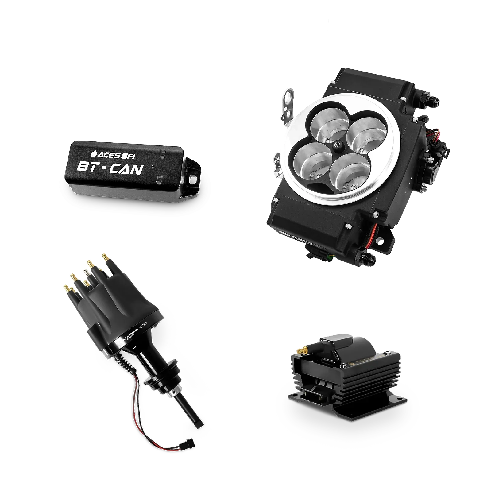 Killshot Fusion Top End Kits
