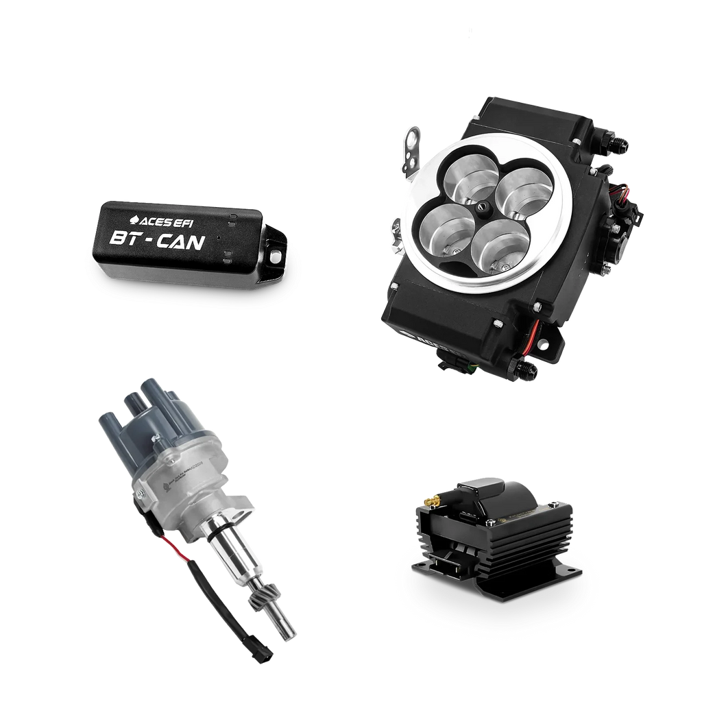 Killshot Fusion Top End Kits