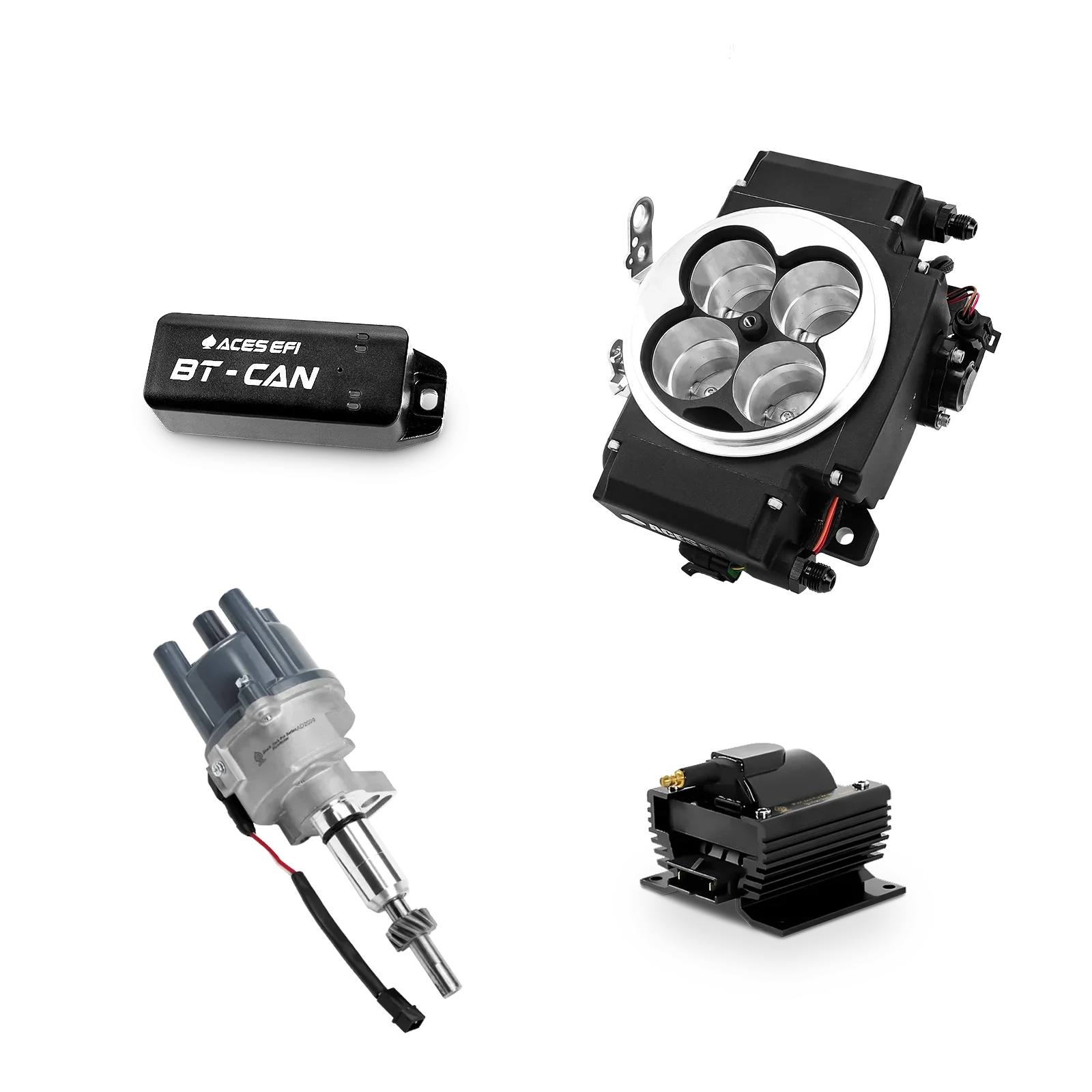 Killshot Fusion Top End Kits