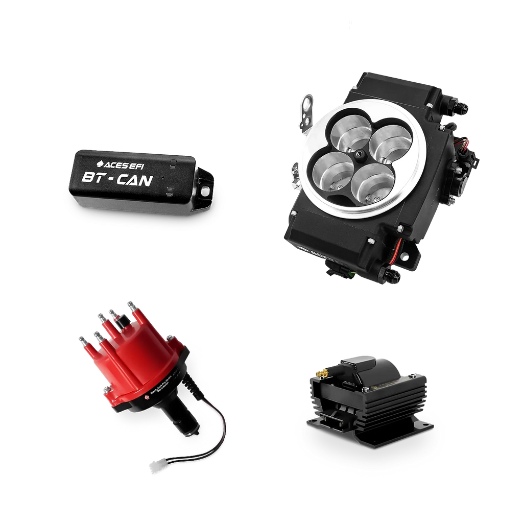 Killshot Fusion Top End Kits