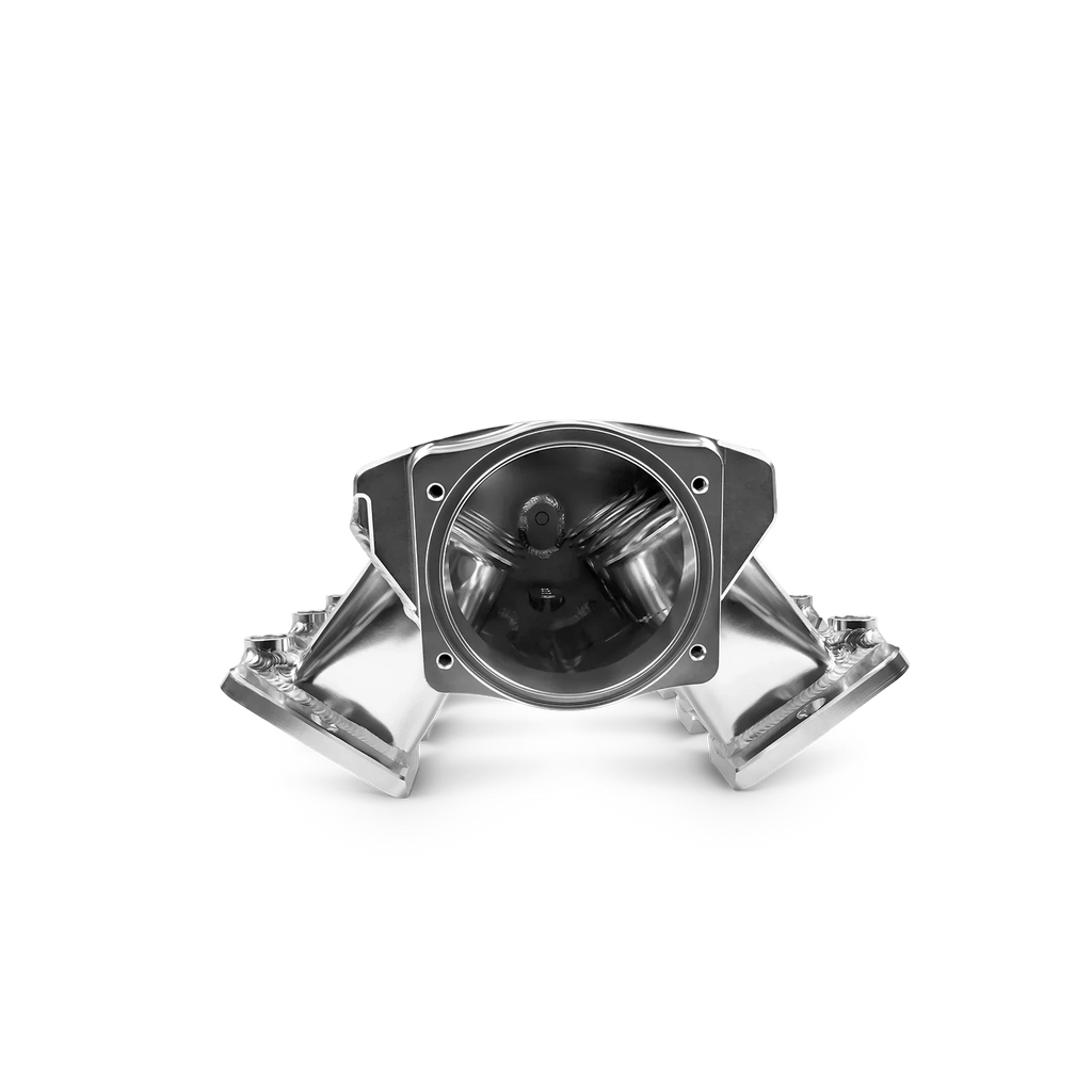 Low-Ram Fabricated 102mm LS Intake Manifold