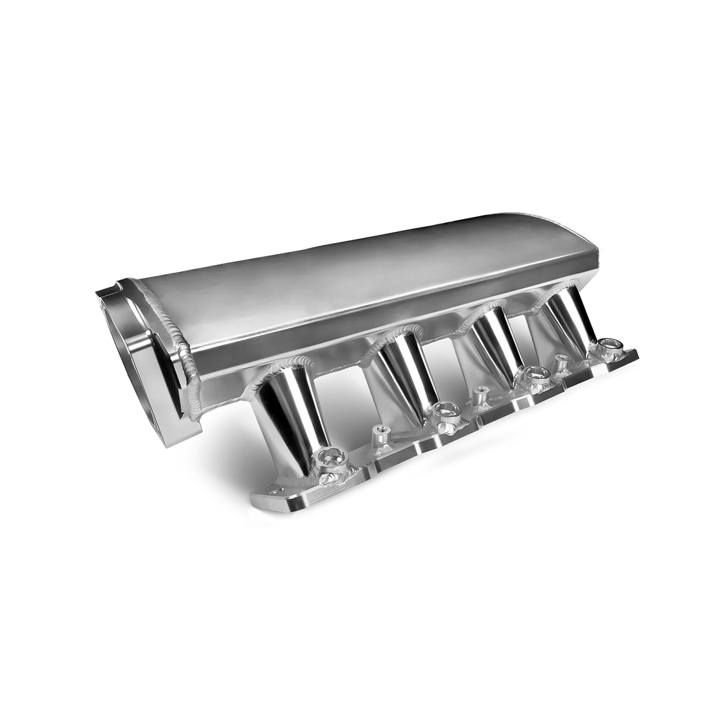 Low-Ram Fabricated 102mm LS Intake Manifold