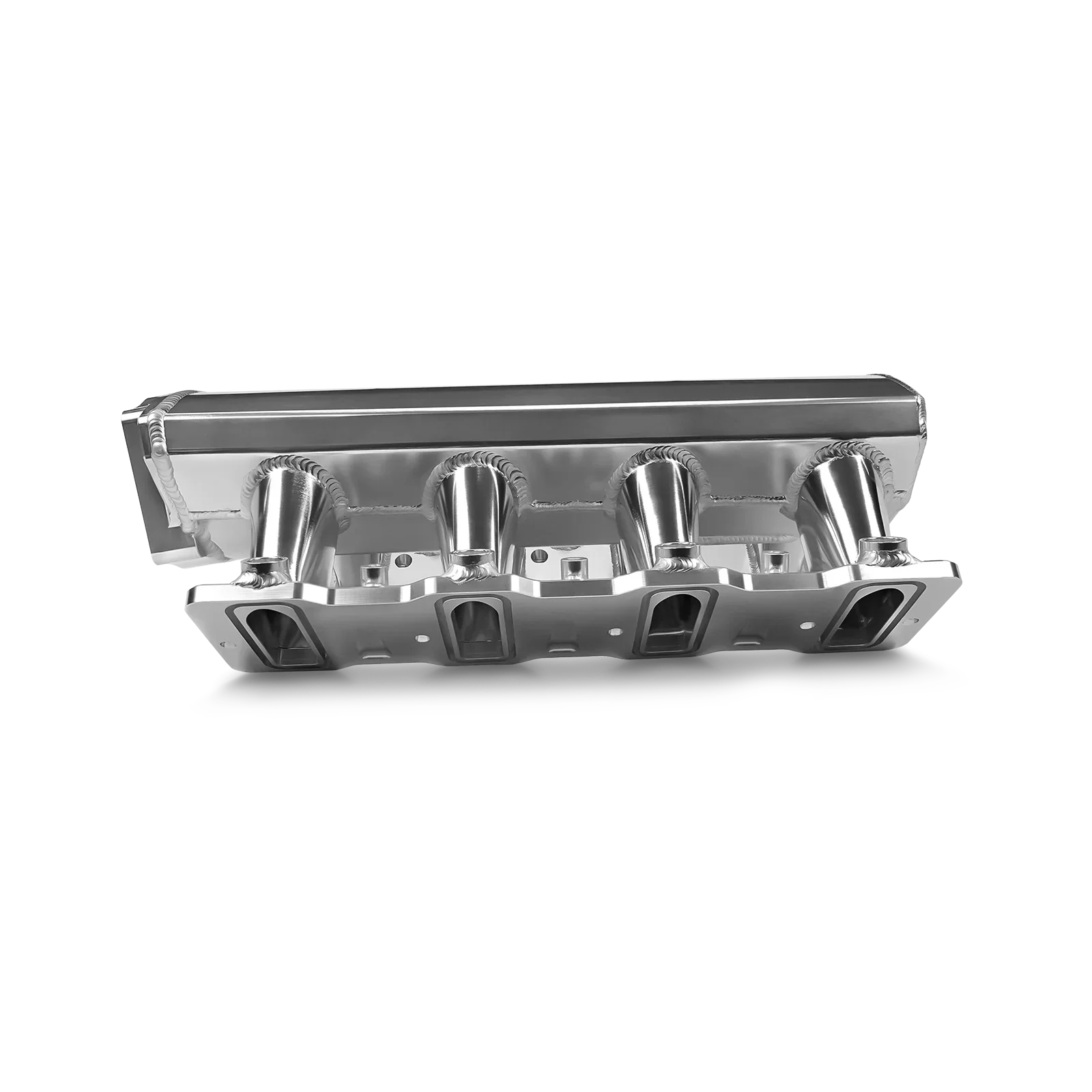 Low-Ram Fabricated 102mm LS Intake Manifold