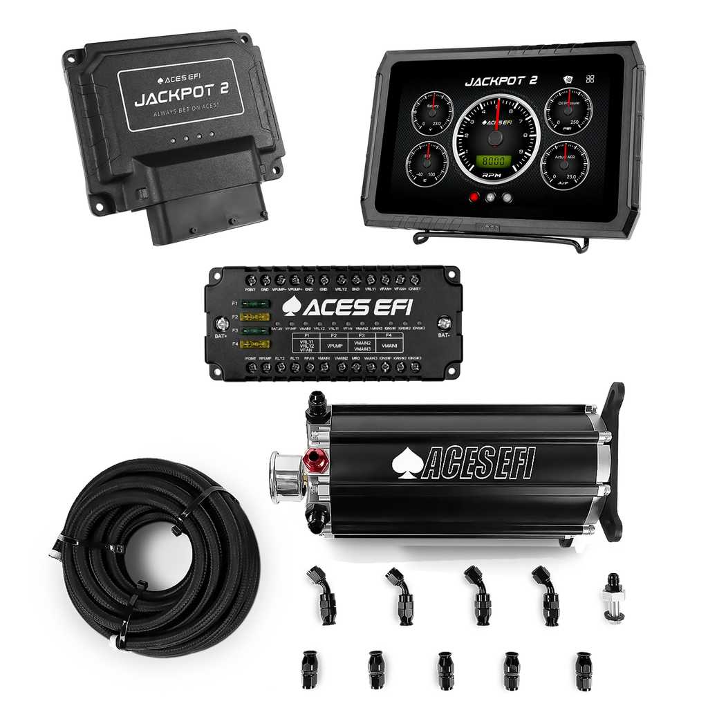 Jackpot 2 LS EFI System - Fuel Kits