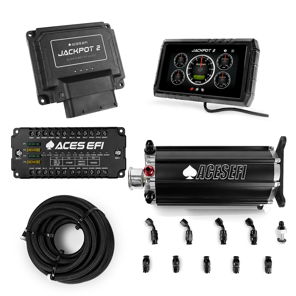 Jackpot 2 LS EFI System - Fuel Kits
