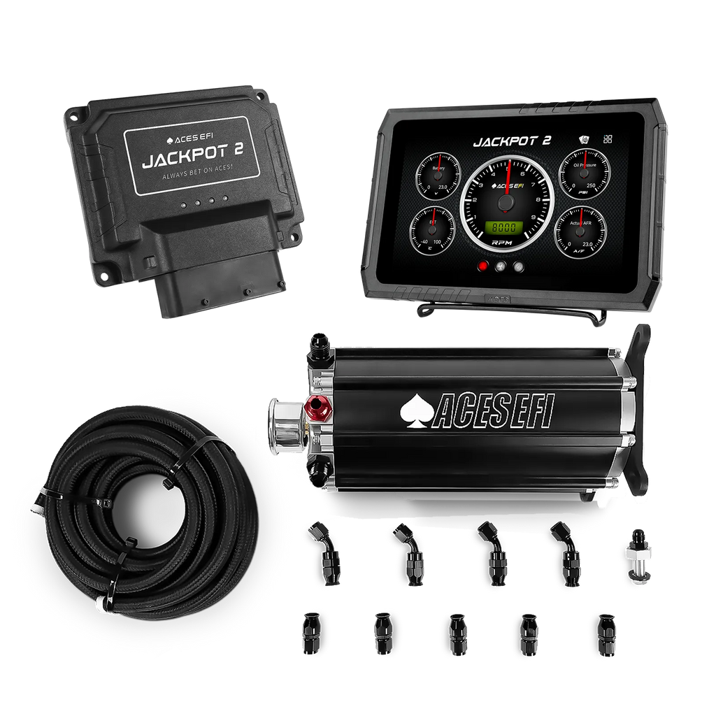 Jackpot 2 LS EFI System - Fuel Kits