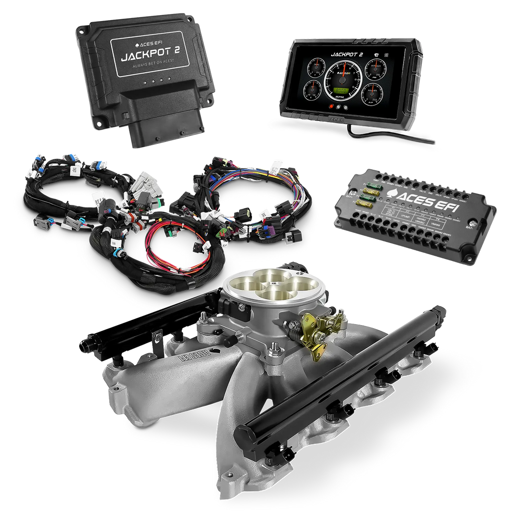 Jackpot 2 LS EFI System - Top End Kit (500 HP)
