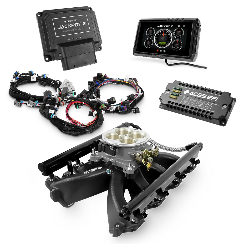 Jackpot 2 LS EFI System - Top End Kit (500 HP)