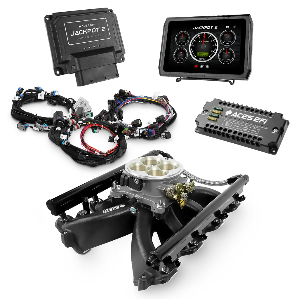 Jackpot 2 LS EFI System - Top End Kit (500 HP)