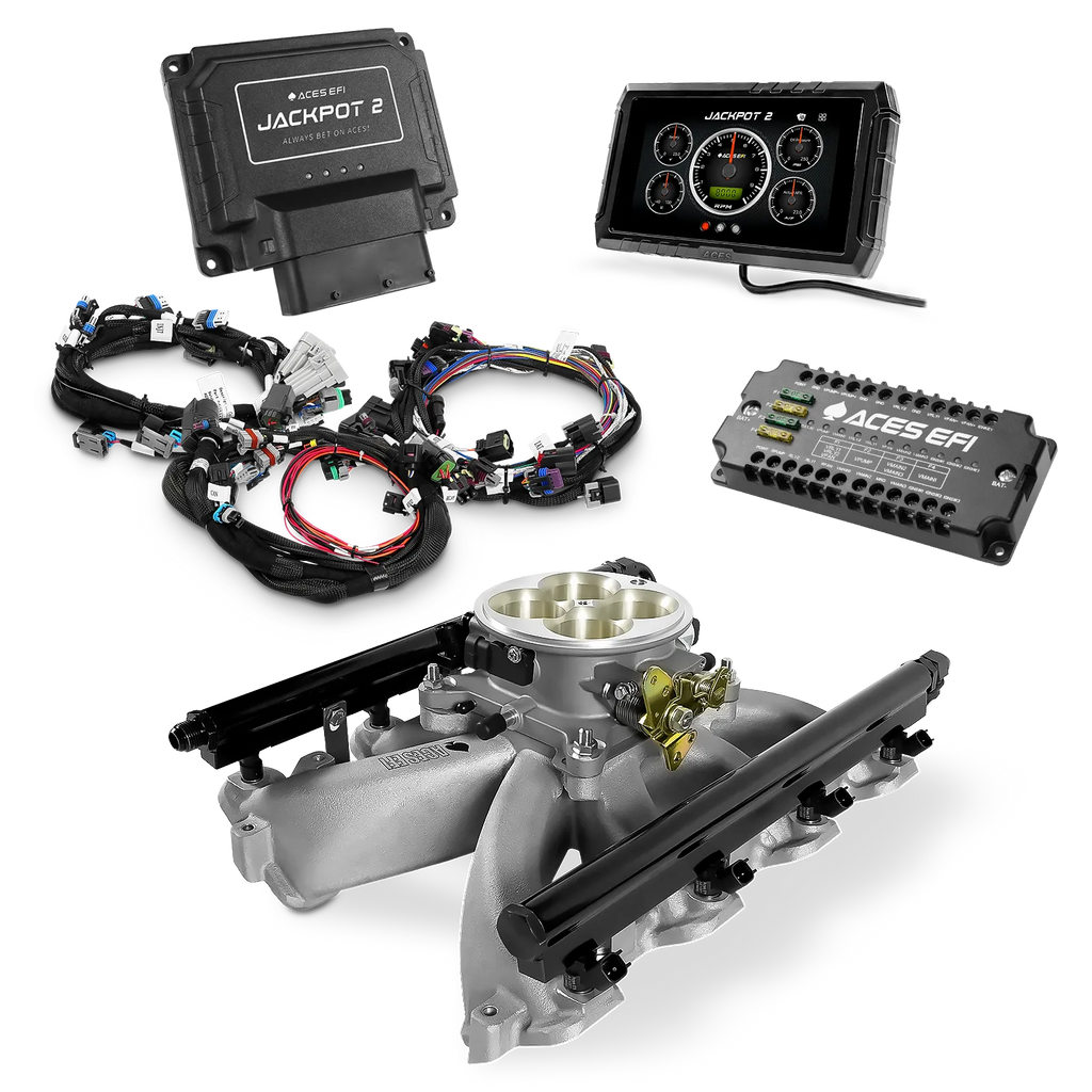 Jackpot 2 LS EFI System - Top End Kit (500 HP)