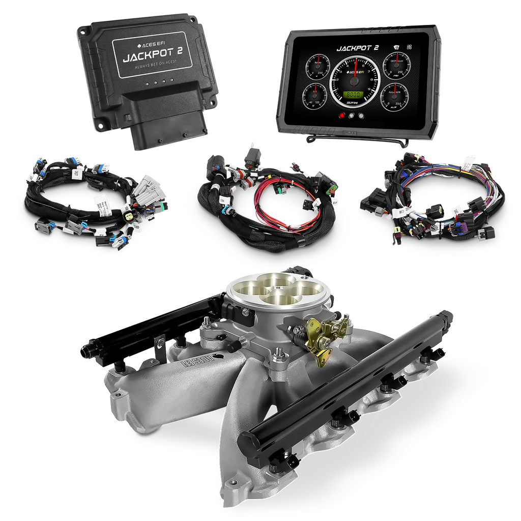 Jackpot 2 LS EFI System - Top End Kit (500 HP)