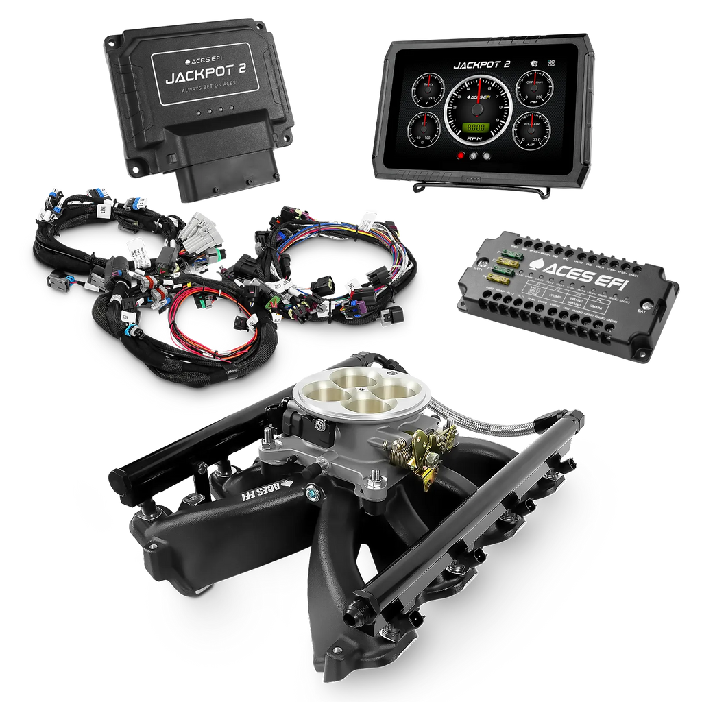 Jackpot 2 LS EFI System - Top End Kit (500 HP)
