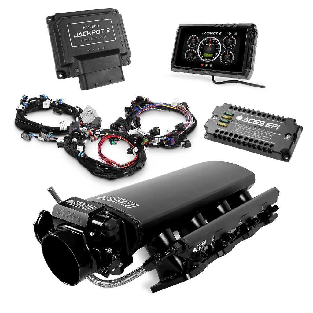 Jackpot 2 LS EFI System - Top End Kit (500 HP)