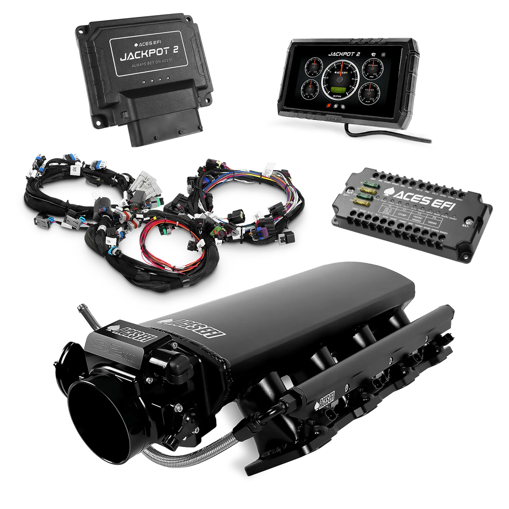 Jackpot 2 LS EFI System - Top End Kit (500 HP)
