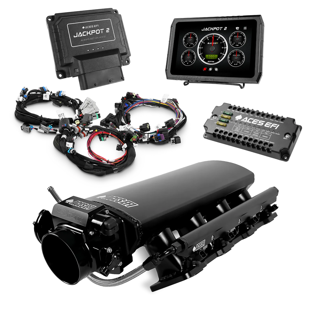 Jackpot 2 LS EFI System - Top End Kit (500 HP)