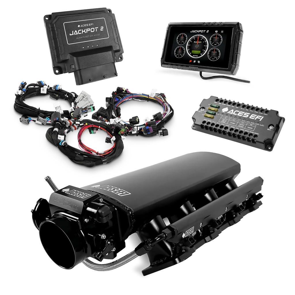 Jackpot 2 LS EFI System - Top End Kit (500 HP)