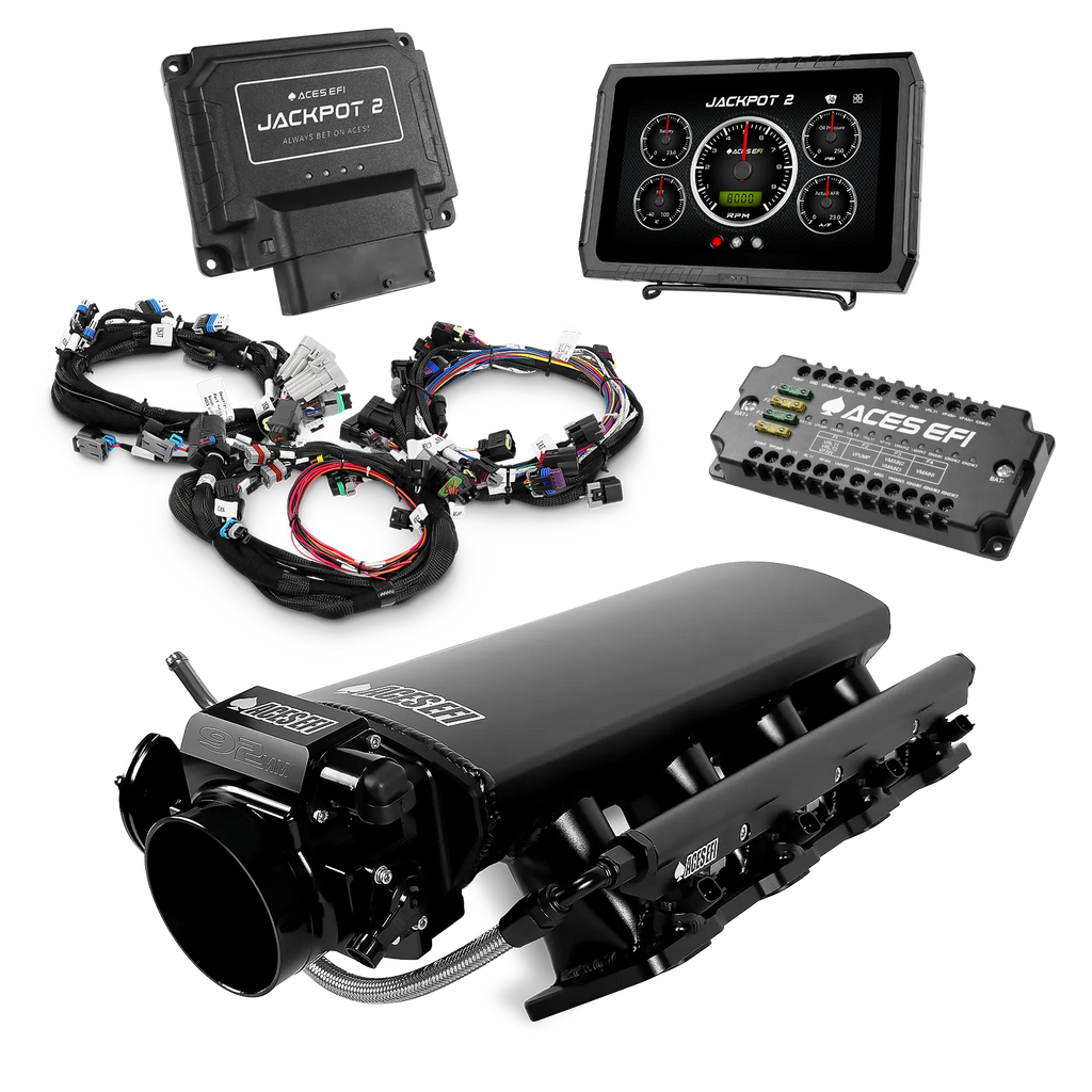Jackpot 2 LS EFI System - Top End Kit (500 HP)