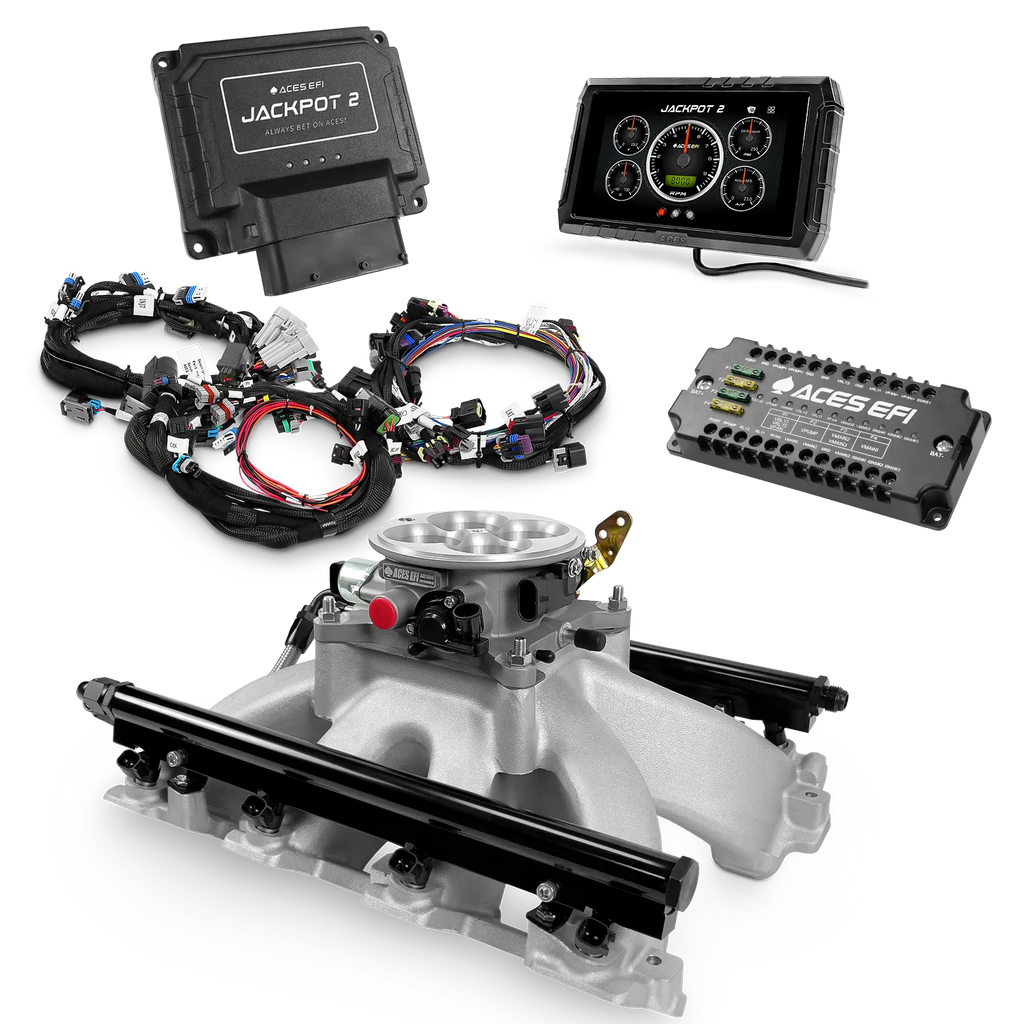 Jackpot 2 LS EFI System - Top End Kit (500 HP)