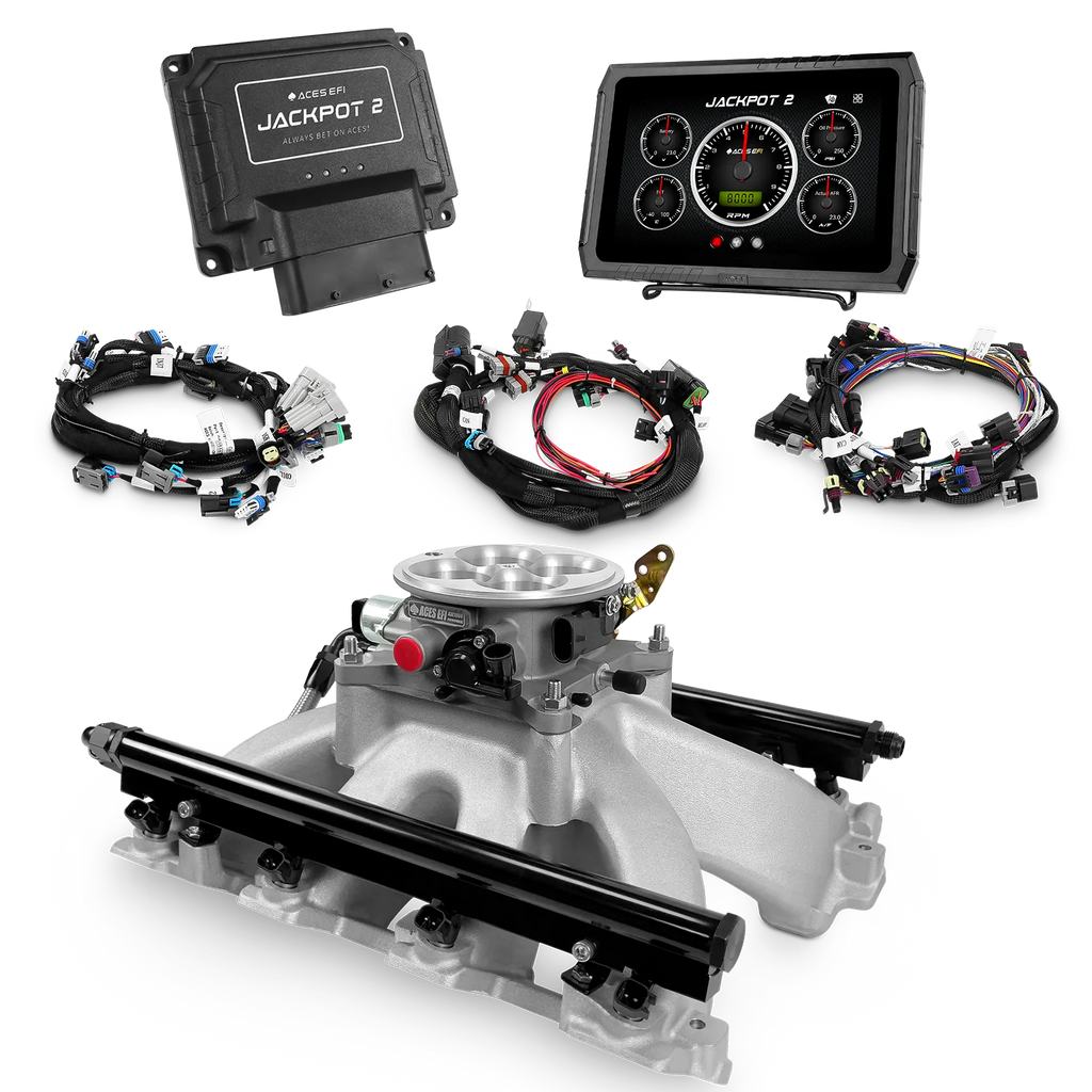 Jackpot 2 LS EFI System - Top End Kit (500 HP)