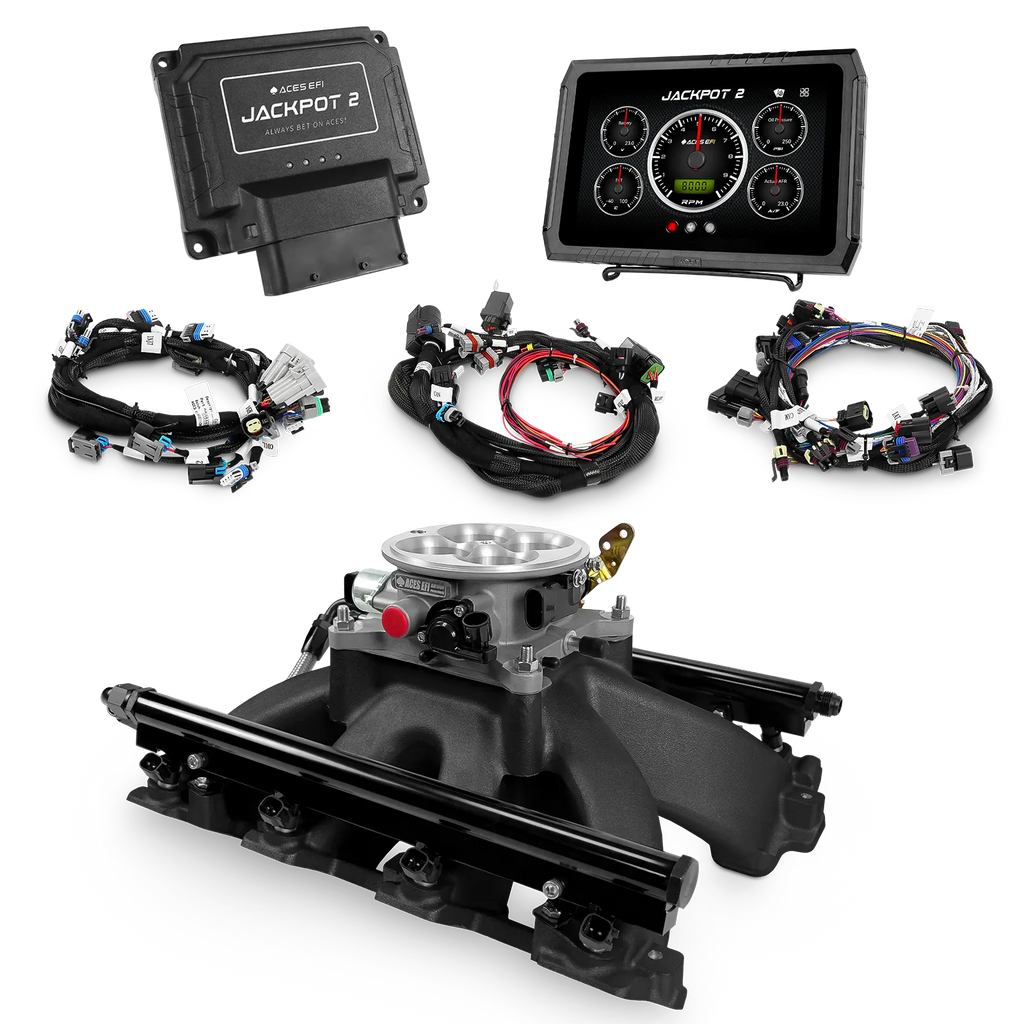 Jackpot 2 LS EFI System - Top End Kit (800 HP)