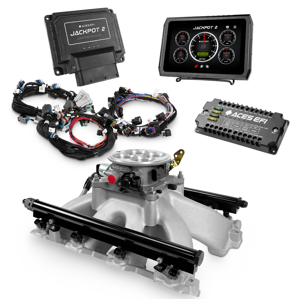Jackpot 2 LS EFI System - Top End Kit (500 HP)