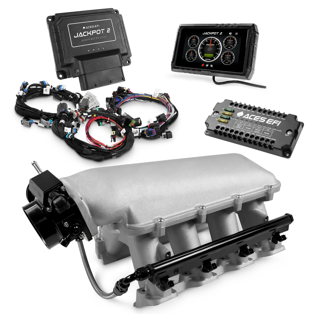 Jackpot 2 LS EFI System - Top End Kit (500 HP)